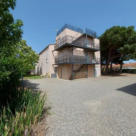 Soleil Catalan Terrasse Panoramique Ok Cheques Animaux 6pers Wifi 65m2 Jardin Parking 2ch 2km Apartmán *