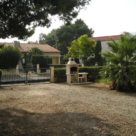 Soleil Catalan Terrasse Panoramique Ok Cheques Animaux 6pers Wifi 65m2 Jardin Parking 2ch 2km Apartmán