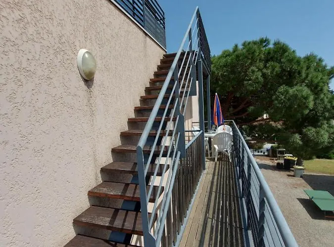 Soleil Catalan Terrasse Panoramique Ok Cheques Animaux 4pers Wifi 65m2 Jardin Parking 2ch 2km 아파트