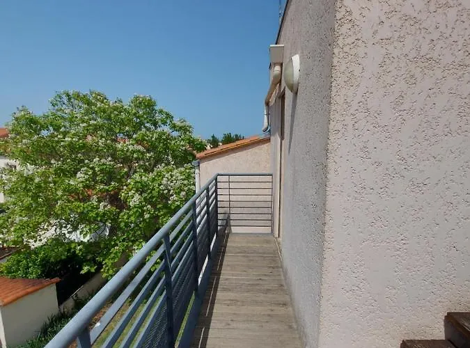 Soleil Catalan Terrasse Panoramique Ok Cheques Animaux 4pers Wifi 65m2 Jardin Parking 2ch 2km * Latour-Bas-Elne