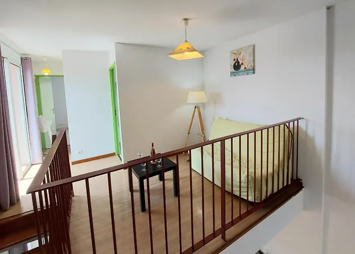 아파트 Soleil Catalan Terrasse Panoramique Ok Cheques Animaux 4pers Wifi 65m2 Jardin Parking 2ch 2km Latour-Bas-Elne