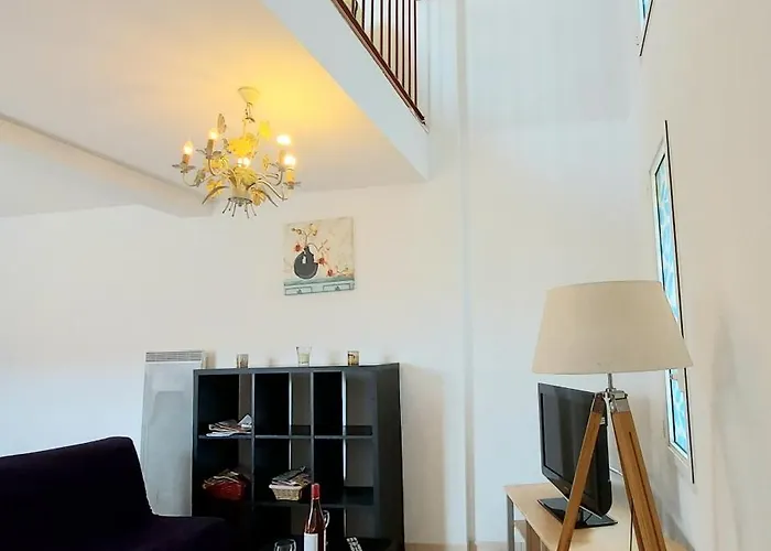 Soleil Catalan Terrasse Panoramique Ok Cheques Animaux 4pers Wifi 65m2 Jardin Parking 2ch 2km * Latour-Bas-Elne