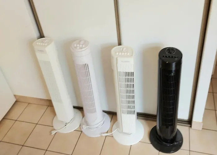 Soleil Catalan Terrasse Panoramique Ok Cheques Animaux 4pers Wifi 65m2 Jardin Parking 2ch 2km 아파트 *