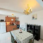 Soleil Catalan Terrasse Panoramique Ok Cheques Animaux 4pers Wifi 65m2 Jardin Parking 2ch 2km Apartman Latour-Bas-Elne