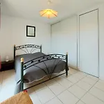 Soleil Catalan Terrasse Panoramique Ok Cheques Animaux 4pers Wifi 65m2 Jardin Parking 2ch 2km * Latour-Bas-Elne