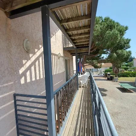 Lejlighed Soleil Catalan Terrasse Panoramique Ok Cheques Animaux 6pers Wifi 65m2 Jardin Parking 2ch 2km Latour-Bas-Elne