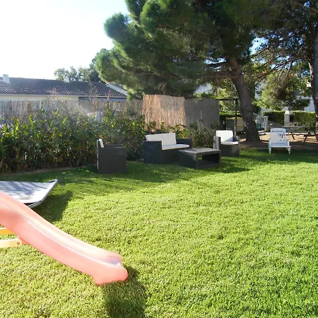 Soleil Catalan Terrasse Panoramique Ok Cheques Animaux 6pers Wifi 65m2 Jardin Parking 2ch 2km