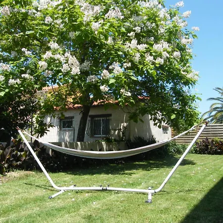 Soleil Catalan Terrasse Panoramique Ok Cheques Animaux 4pers Wifi 65m2 Jardin Parking 2ch 2km Latour-Bas-Elne