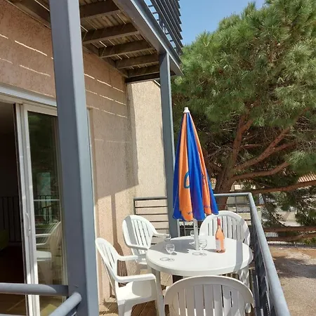 Soleil Catalan Terrasse Panoramique Ok Cheques Animaux 6pers Wifi 65m2 Jardin Parking 2ch 2km Apartment *