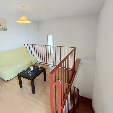 Apartment Soleil Catalan Terrasse Panoramique Ok Cheques Animaux 4pers Wifi 65m2 Jardin Parking 2ch 2km