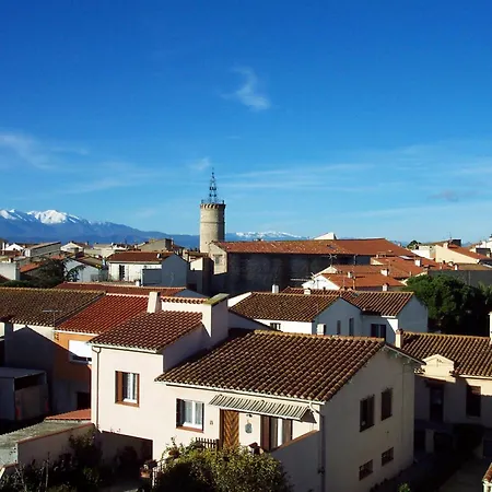 Soleil Catalan Terrasse Panoramique Ok Cheques Animaux 4pers Wifi 65m2 Jardin Parking 2ch 2km Latour-Bas-Elne
