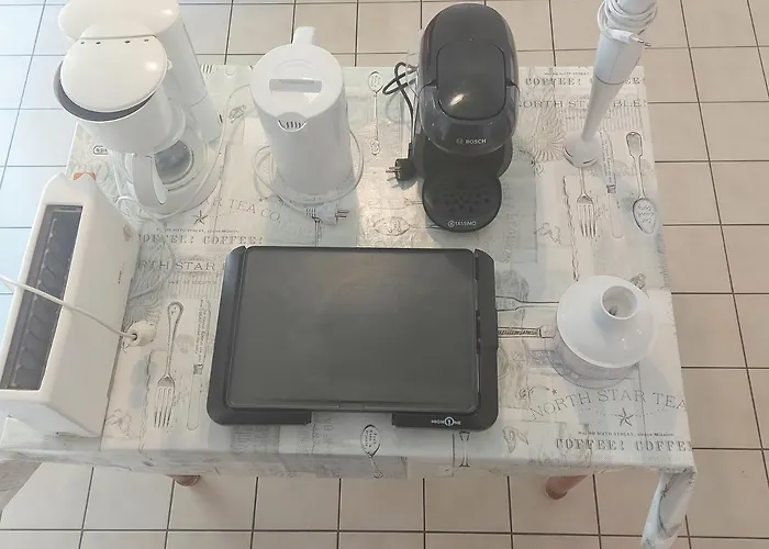 Apartamento Soleil Catalan Terrasse Panoramique Ok Cheques Animaux 4pers Wifi 65m2 Jardin Parking 2ch 2km Latour-Bas-Elne