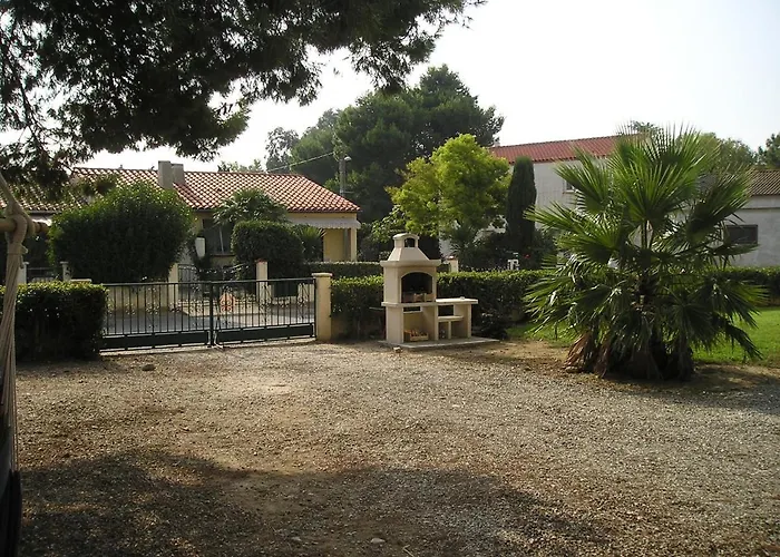 Soleil Catalan Terrasse Panoramique Ok Cheques Animaux 4pers Wifi 65m2 Jardin Parking 2ch 2km Apartamento