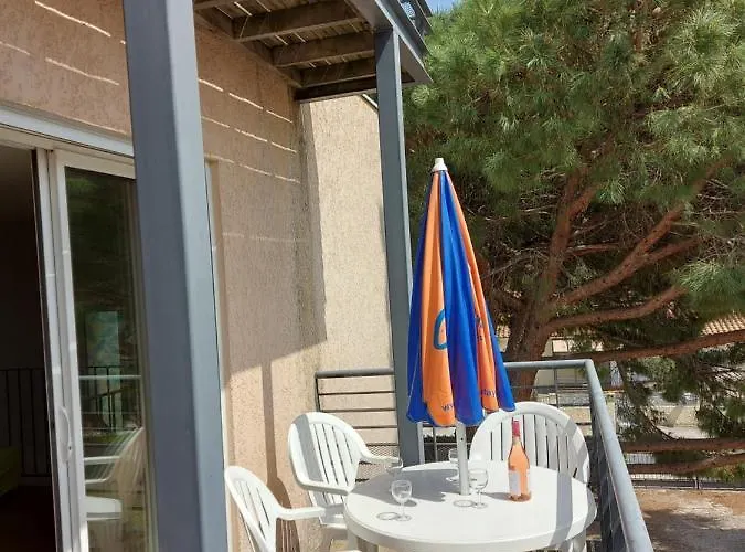 Soleil Catalan Terrasse Panoramique Ok Cheques Animaux 4pers Wifi 65m2 Jardin Parking 2ch 2km Apartamento *