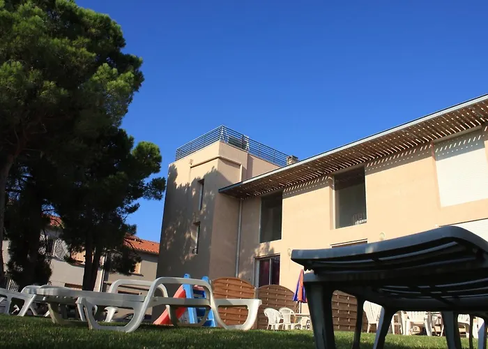 Soleil Catalan Terrasse Panoramique Ok Cheques Animaux 4pers Wifi 65m2 Jardin Parking 2ch 2km