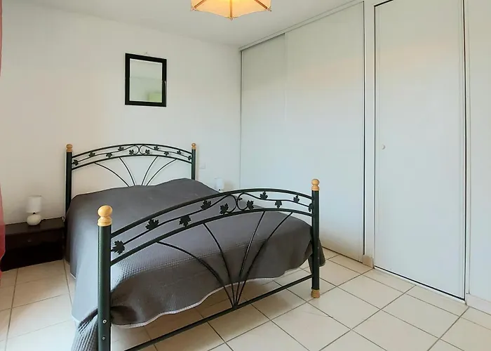 Soleil Catalan Terrasse Panoramique Ok Cheques Animaux 4pers Wifi 65m2 Jardin Parking 2ch 2km * Latour-Bas-Elne